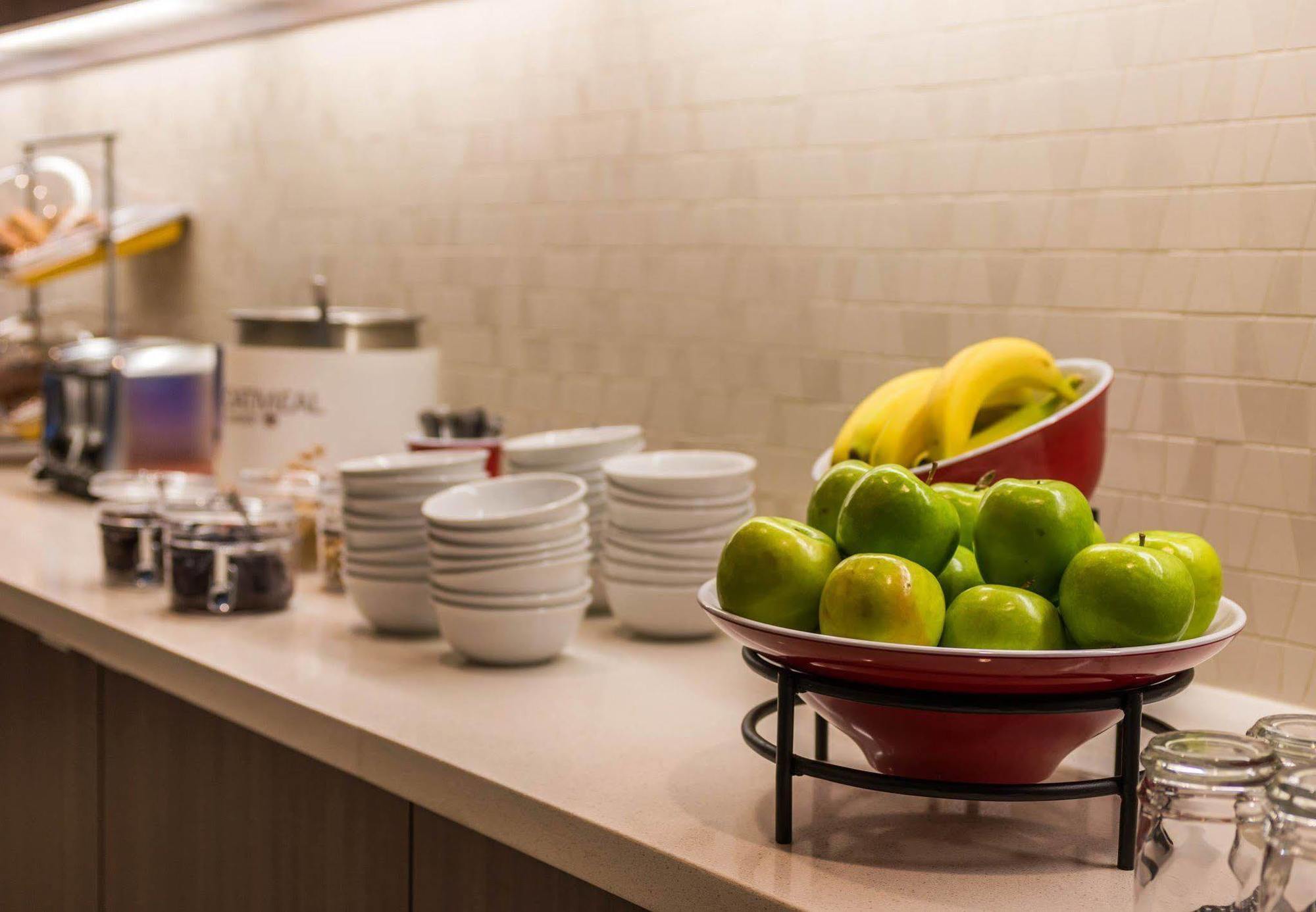 Residence Inn By Marriott Seattle University District מראה חיצוני תמונה